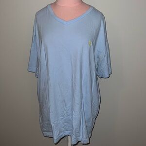 Polo Ralph Lauren Man’s Classic Fit V Neck TShirt